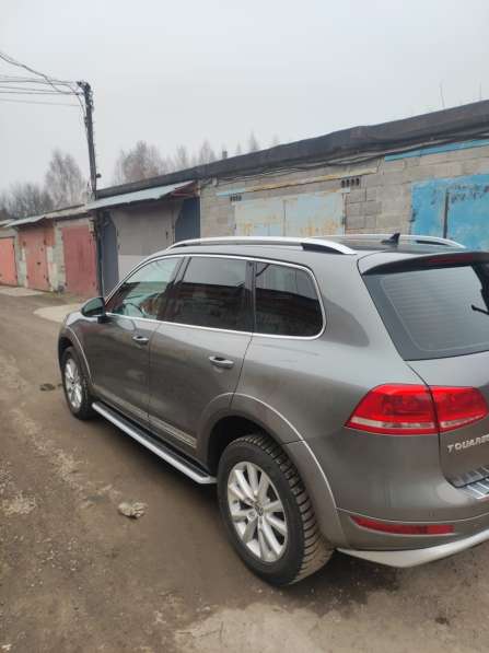 Volkswagen, Touareg, продажа в Домодедове в Домодедове фото 9