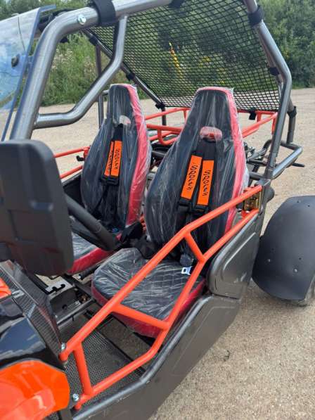 Багги новый с коробкой автомат в Смоленске фото 4