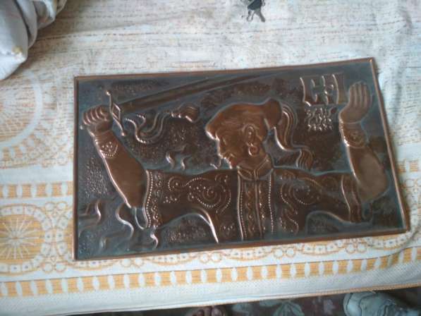 Старинная картина