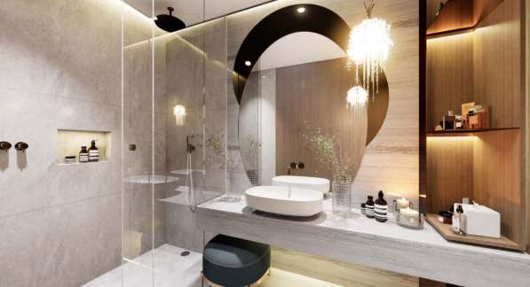 4-к. квартира 140м² Турция, Стамбул, Бахчелиевлер в фото 8
