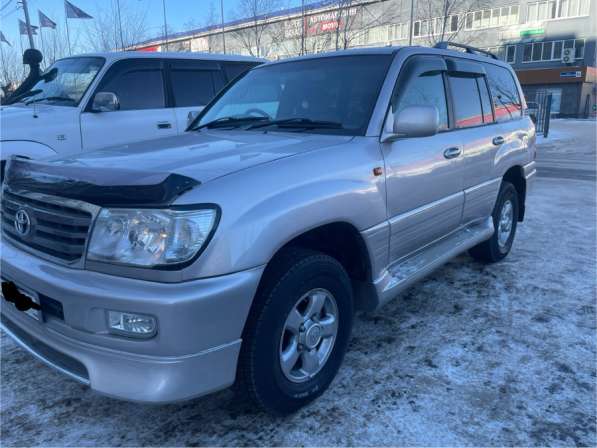 Toyota, Land Cruiser, продажа в Якутске в Якутске фото 8