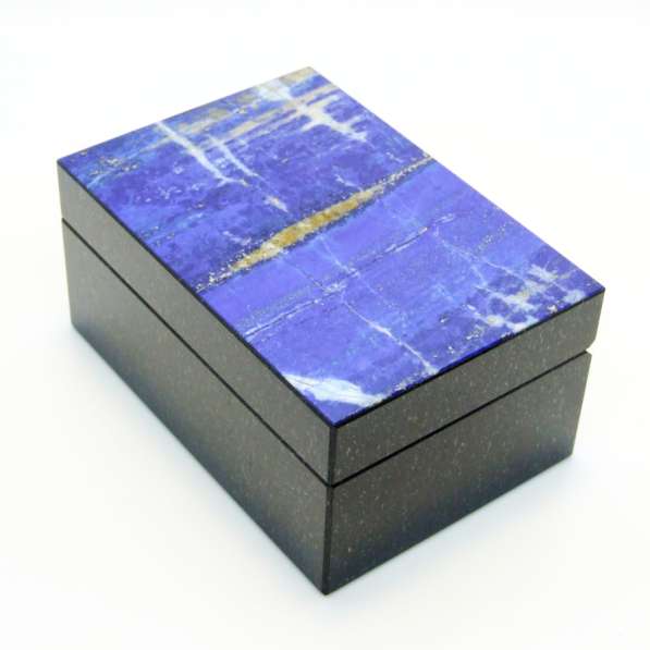 Лазурит - Коллекционная Шкатулка в Москве фото 3