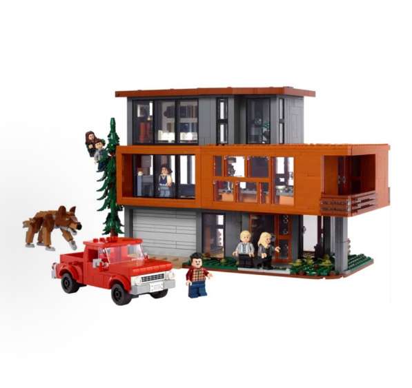 Lego «Сумерки»