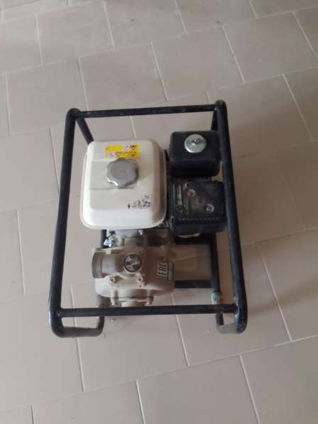 Мотопомпа бензиновая Daishin SST-50 HX в Угличе фото 5