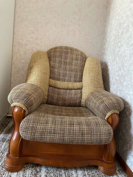 Диван + кресла в Тимашевске фото 3