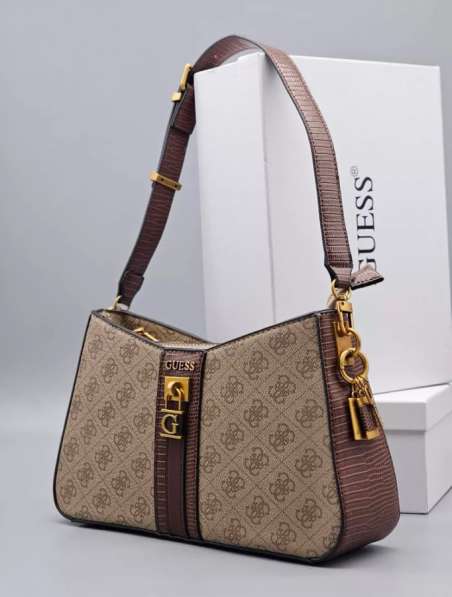 Сумка guess копия новая