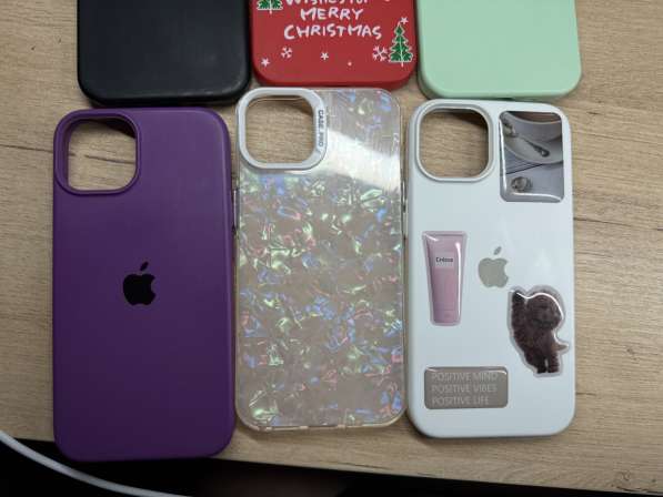 Чехлы на IPhone 14 в Рязани фото 3
