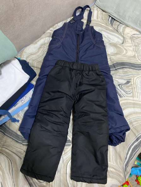 Одежда для мальчика пакетом в Москве фото 4