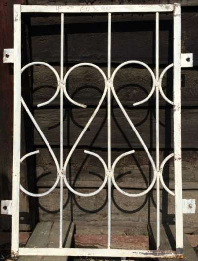Металлические решетки (16шт) на окна в Иркутске фото 7