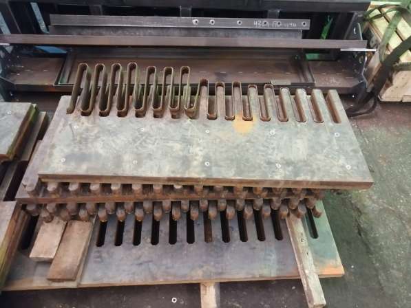 Металлоконструкции в Москве