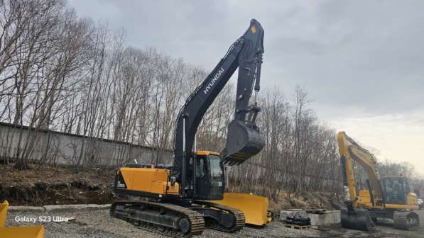 Услуга Экскаватора