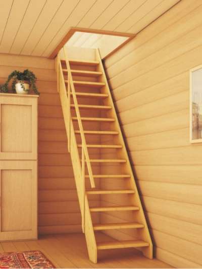 Лестницы Стандарт 02 в Москве фото 6