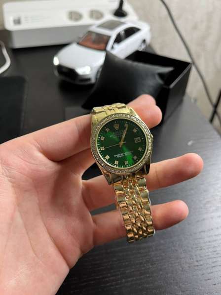 Часы мужские Rolex в Казани фото 4