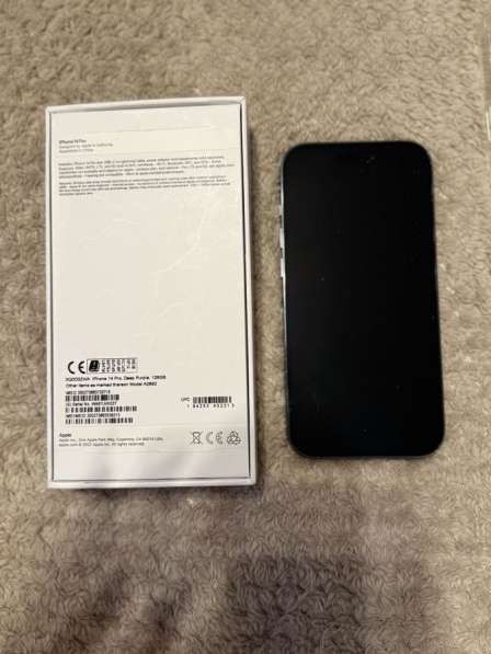 IPhone 14 Pro в Челябинске фото 6