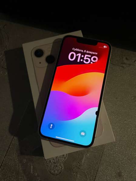 Iphone 13 mini на 128гб