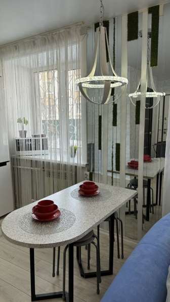 Уютная квартира-студия в Центре города