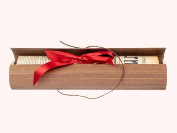 Газета в Подарок на День Рождения в Москве фото 6