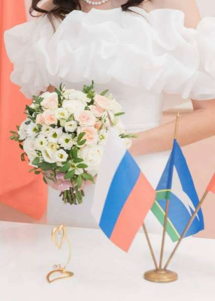 Свадебное платье. Силуэт в Москве фото 5