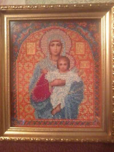 икона "Казанская богородица" в Комсомольске-на-Амуре фото 3
