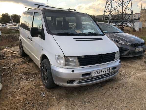 Mercedes-Benz, Vito, продажа в Каспийске в Каспийске