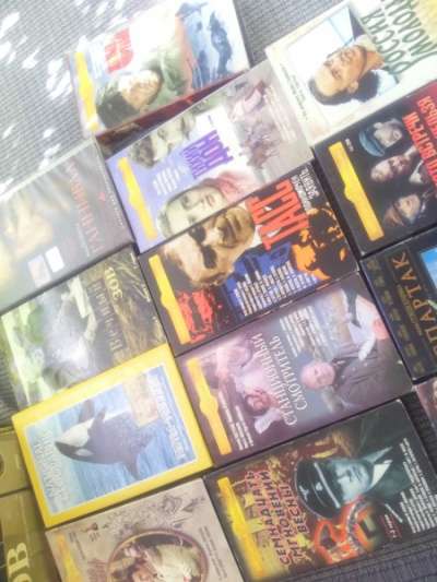 Коллекция видео в Тюмени