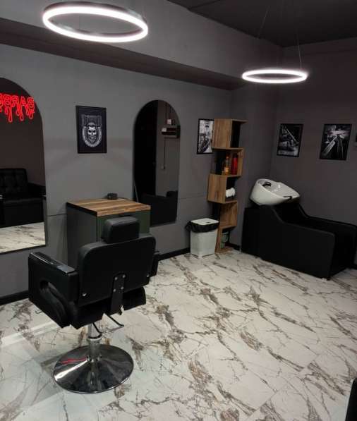 Продается готовый бизнес БАРБЕРШОП !!! в Краснодаре
