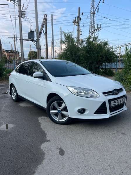 Ford, Focus, продажа в Ростове-на-Дону