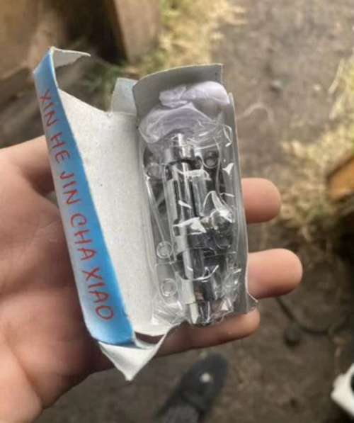 Шпингалет в Омске