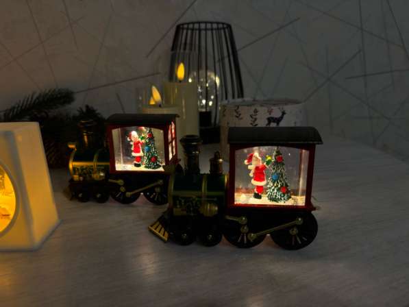 Новогодние товары в Кирово-Чепецке