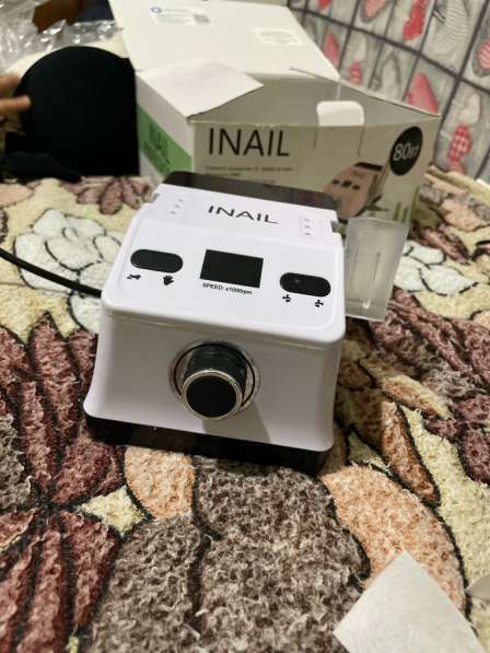 Аппарат для маникюра в Ульяновске фото 6