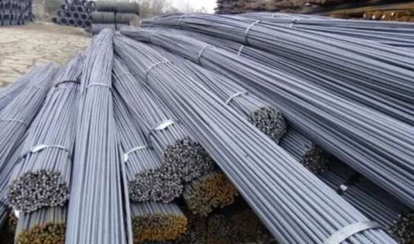 Арматура в Москве