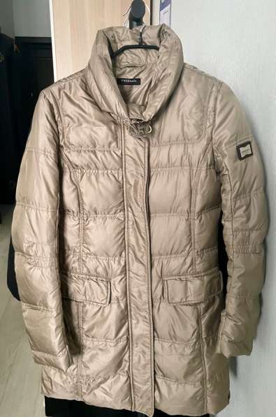 Продаю пальто-пуховик