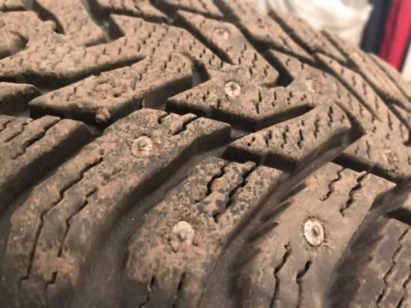 Продам зимние колеса