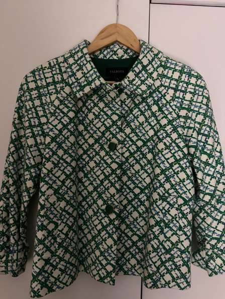 Жакет итальянский