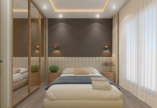 4-к. квартира 98м² Турция, Мерсин, Мезитли в фото 6