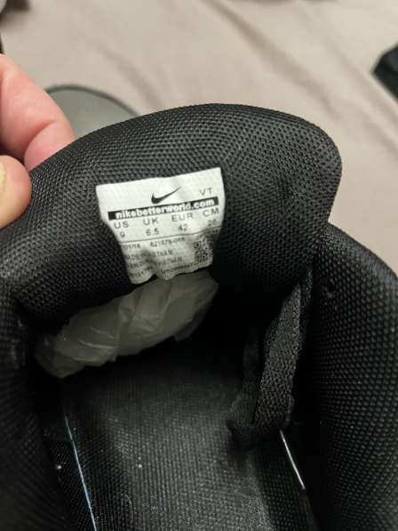 Кроссовки Nike в Москве фото 4