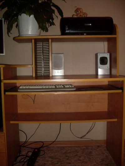 Компьютерный стол в Кемерове фото 4