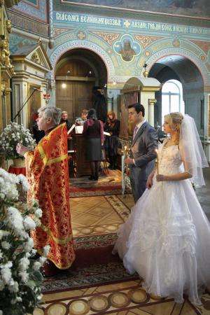 Фотограф на Венчание в Санкт-Петербурге фото 21