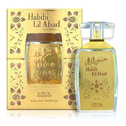 Арабские духи оригинал парфюм из ОАЭ ЭМИР ХАБИБИ И 24 кара