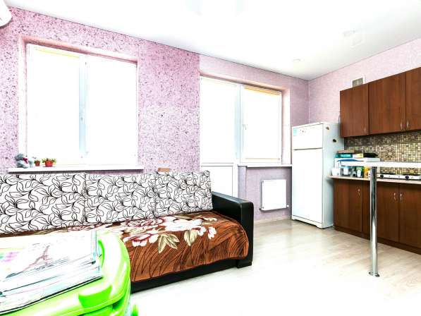 Однокомнатная квартира по привлекательной цене в Краснодаре