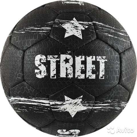 Мяч футбольный неубиваемый Torres Street N5 в Волгограде фото 6