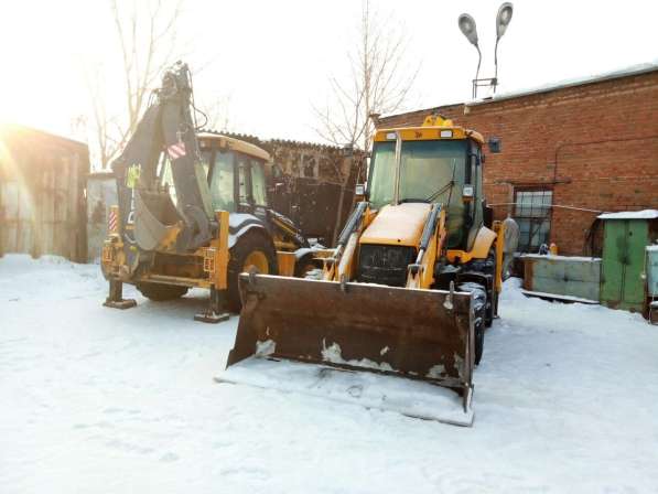 Уборка (чистка) и вывоз снега в Екатеринбурге фото 19