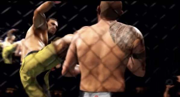 UFC 3 для PS4 в Казани фото 6