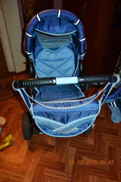Детская коляска в Братске фото 3