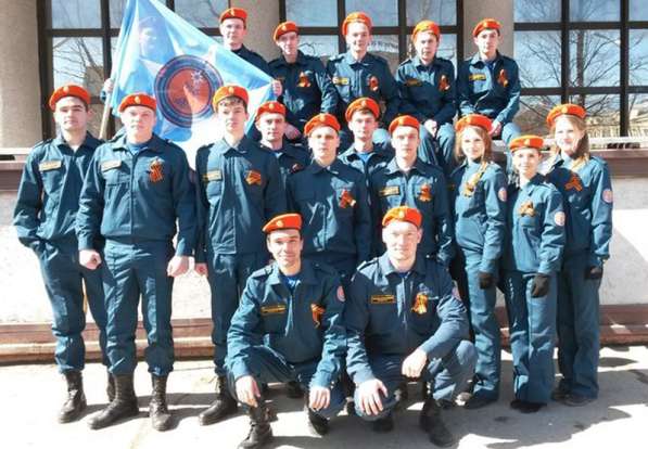 Костюм повседневная форма для кадетов МЧС и юный спасатель в Челябинске фото 5