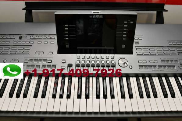 Новая клавиатура Korg и Yamaha в фото 7
