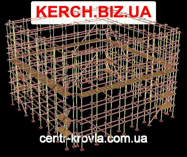 Аренда вышки-туры в Керчи в Керчи