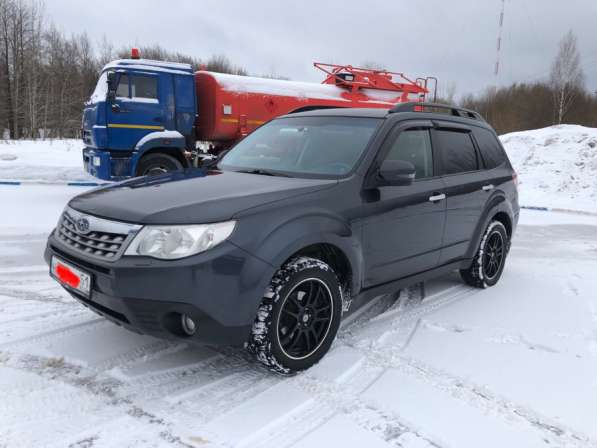 Subaru, Forester, продажа в Перми