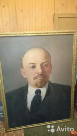 Картины Ленина Карла Макса