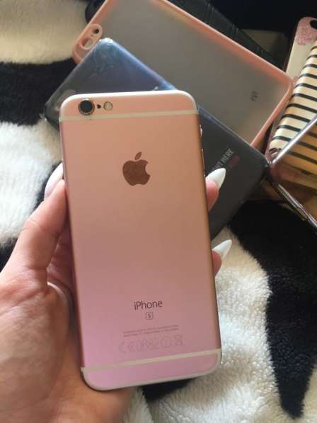 Телефон iPhone 6s в Рязани фото 5